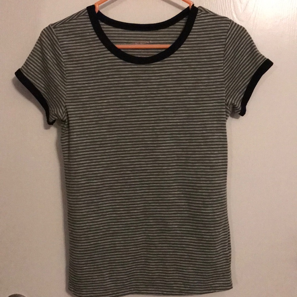 Arizona  Jean CO. strip tee